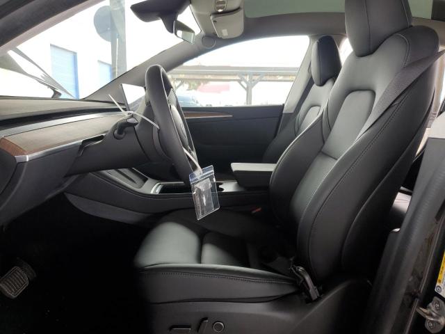 2025 TESLA MODEL Y - 7SAYGDED2SF234388