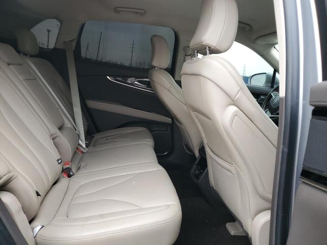 2021 LINCOLN NAUTILUS 2LMPJ6J92MBL18072