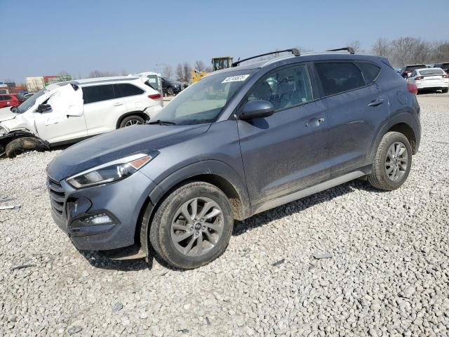 2018 HYUNDAI TUCSON SEL - KM8J3CA44JU597268