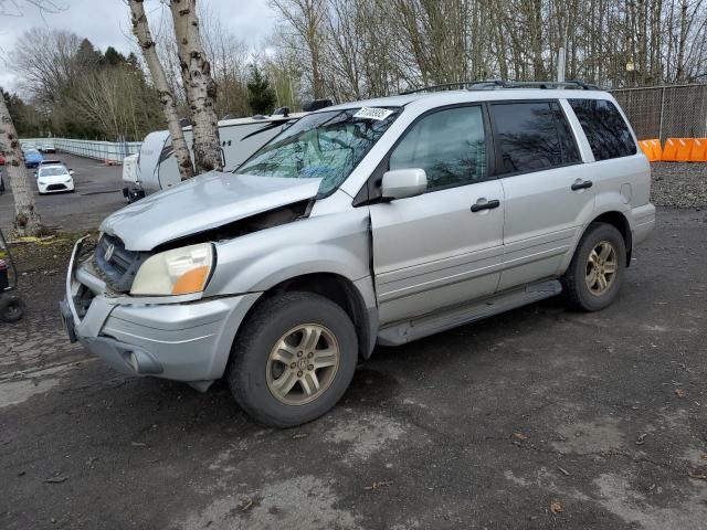 HONDA PILOT EXL