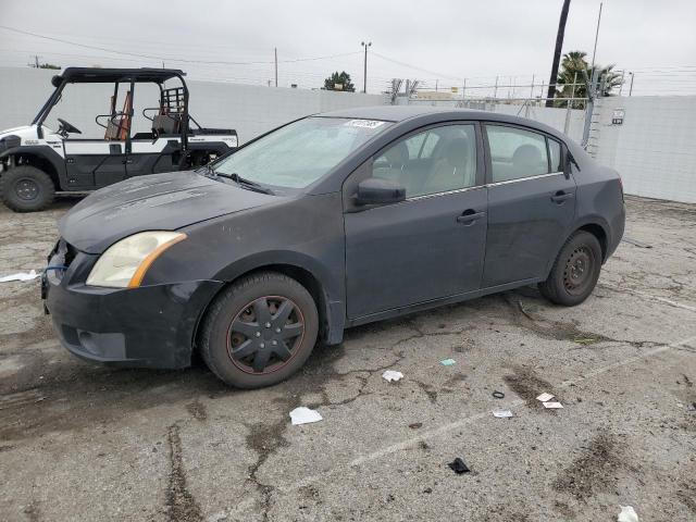 NISSAN SENTRA 2.0