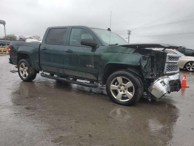 2015 CHEVROLET SILVERADO - 3GCPCREH1FG108026