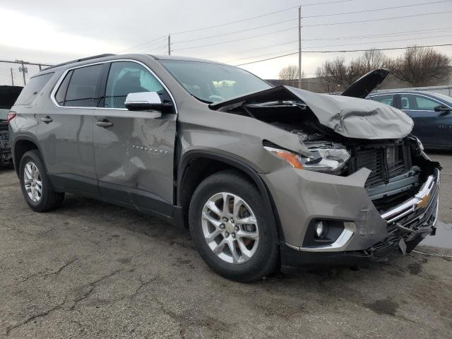 Vin: 1gnergkw0kj129768, lot: 50124355, chevrolet traverse lt 20194