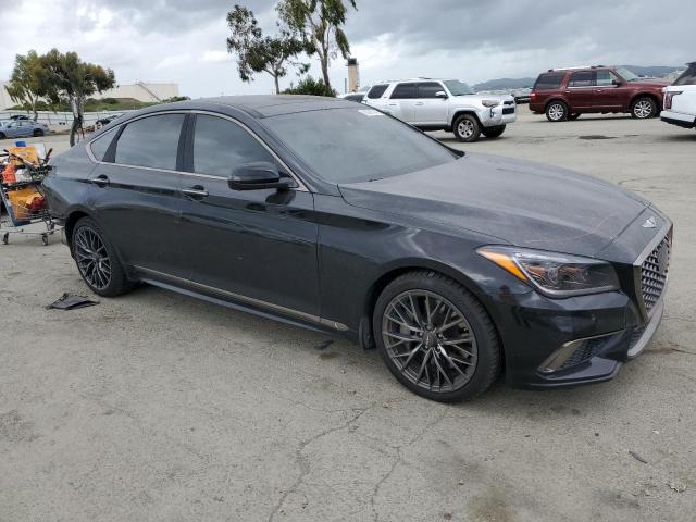 Vin: kmhgn4jb2ju262468, lot: 50961045, genesis g80 sport 20184