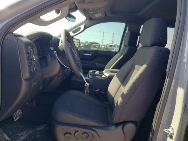 2025 CHEVROLET SILVERADO - 3GCPKCEK7SG155180