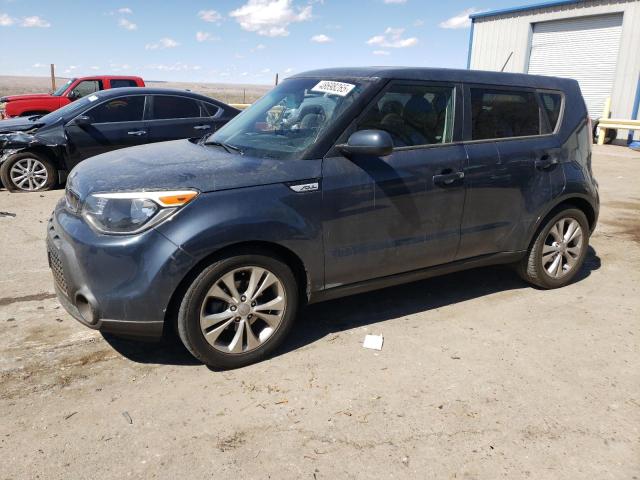KIA SOUL +