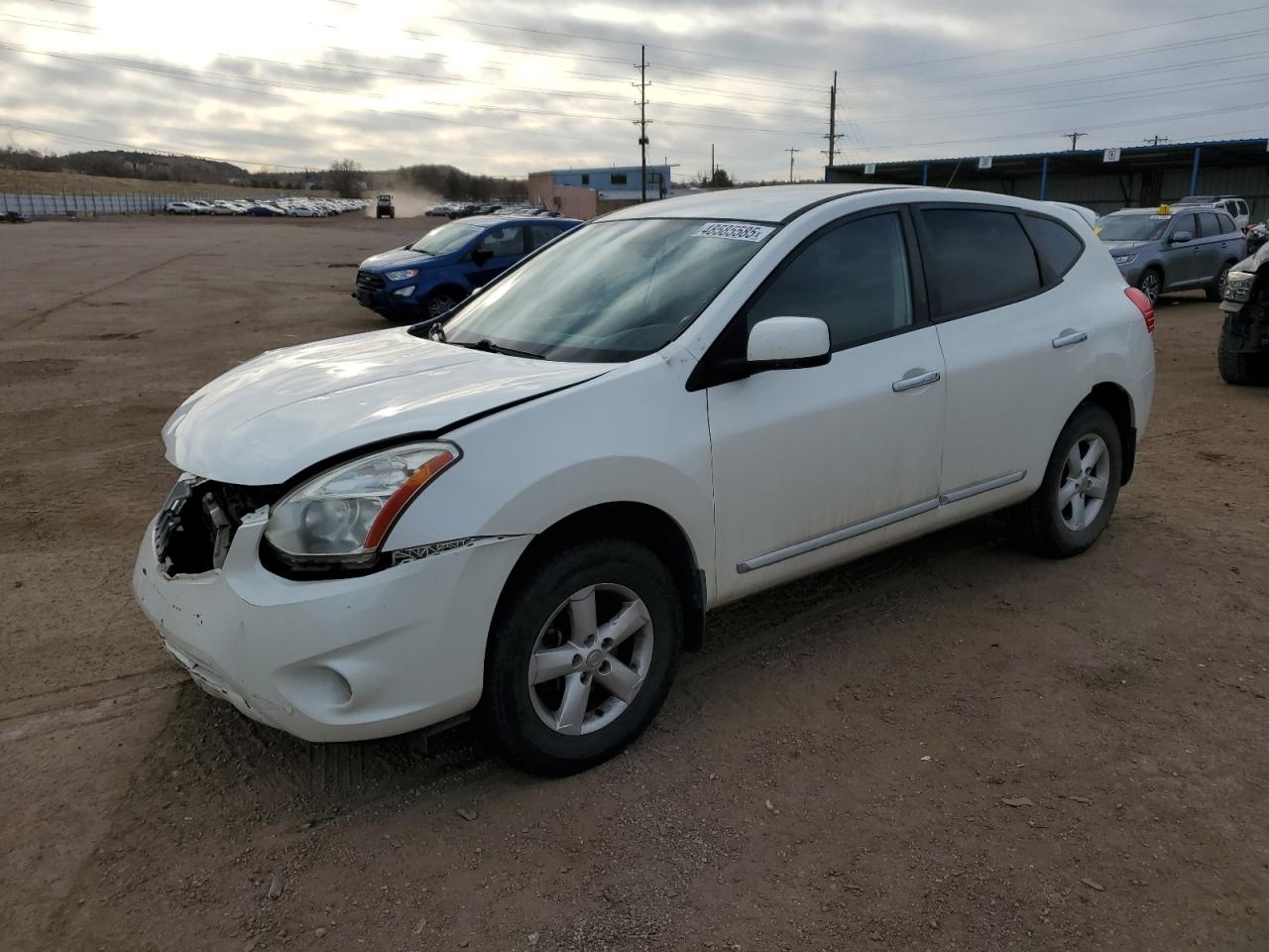 NISSAN ROGUE S