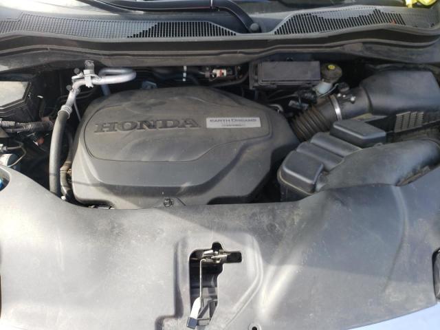 2019 HONDA PILOT EXL - 5FNYF5H51KB017084