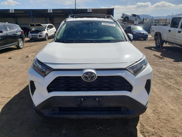 2021 TOYOTA RAV4 LE - 4T3MWRFV8MU024474