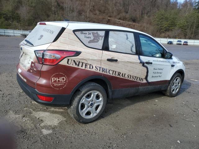 2017 FORD ESCAPE S 1FMCU0F76HUA37429