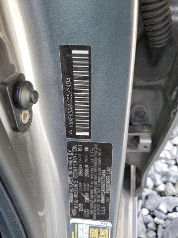 2016 KIA FORTE LX - KNAFK5A89G5573494