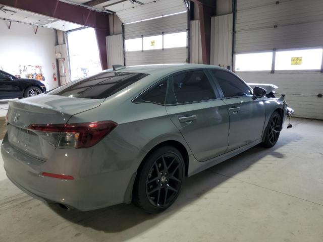 Vin: 2hgfe2f50sh531399, lot: 50809425, honda civic sport 20253