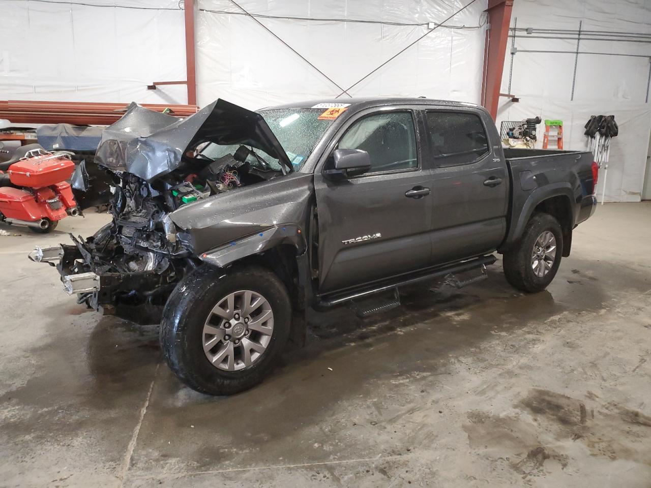 TOYOTA TACOMA DOUBLE CAB
