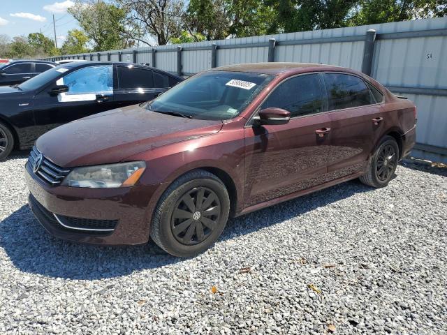 Vin: 1vwah7a37dc150297, lot: 50988005, volkswagen passat s 2013 img_1
