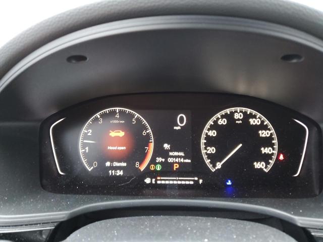 2025 HONDA CIVIC SPOR - 2HGFE2F55SH542396