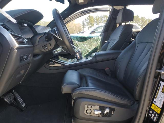 2022 BMW X7 M50I 5UXCX6C0XN9M94389