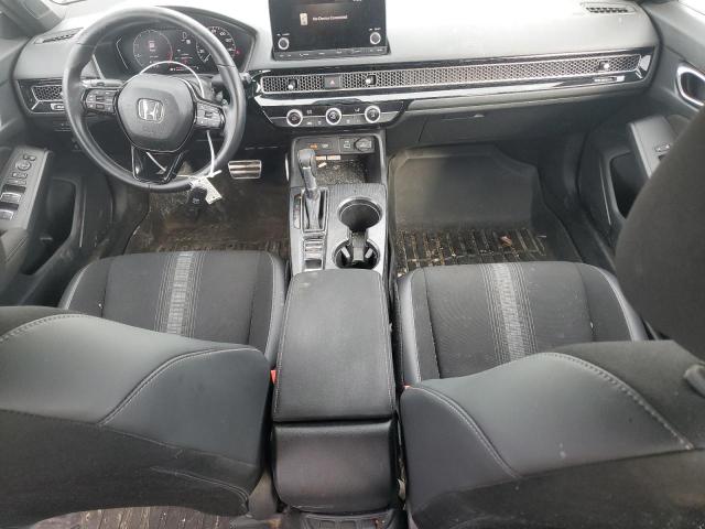 2022 HONDA CIVIC SPOR - 2HGFE2F59NH591427