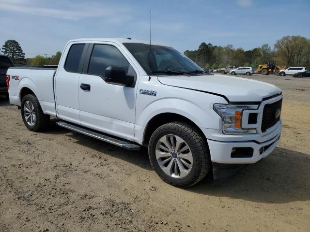Vin: 1ftex1cp0jkc01726, lot: 49847675, ford f-150 super cab 20184