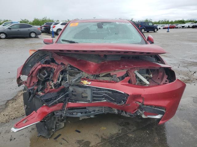 2016 CHEVROLET MALIBU LT - 1G1ZE5ST2GF324550