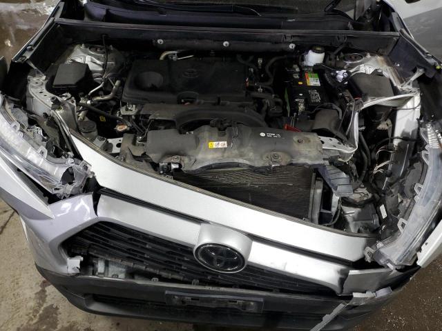 2020 TOYOTA RAV4 XLE - 2T3P1RFV9LC101638