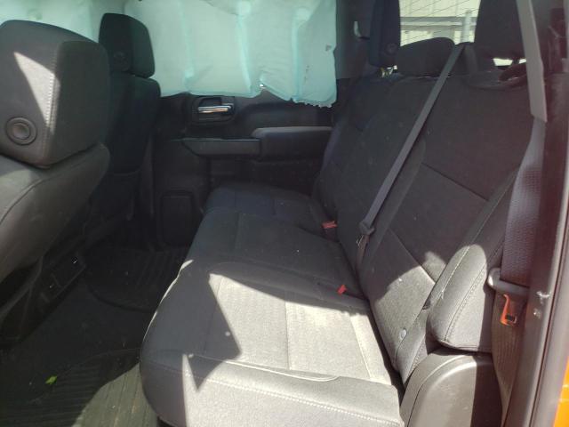2022 CHEVROLET SILVERADO - 3GCPDBEK9NG608644