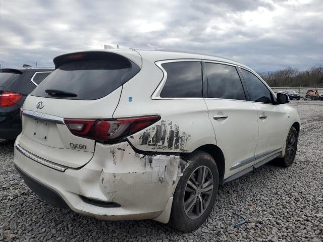 Vin: 5n1dl0mn0kc564517, lot: 47849685, infiniti qx60 luxe 20193