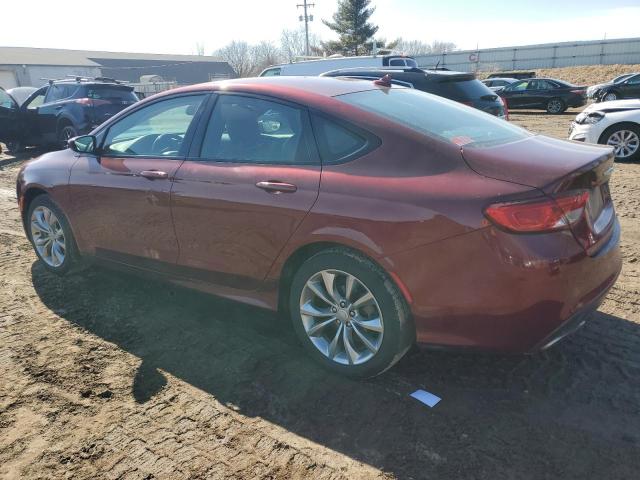 Vin: 1c3cccbb6fn566037, lot: 48161095, chrysler 200 s 20152