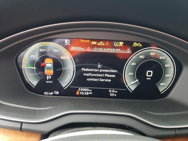 2023 AUDI Q5 E PREMI WA1G2AFY9P2060931