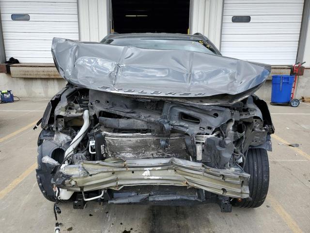 2018 FORD EXPLORER X - 1FM5K7D83JGB28780