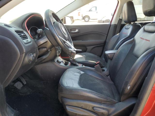 2019 JEEP COMPASS TR - 3C4NJDDB3KT704480