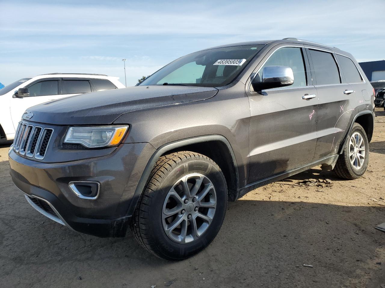 JEEP GRAND CHEROKEE LIMITED