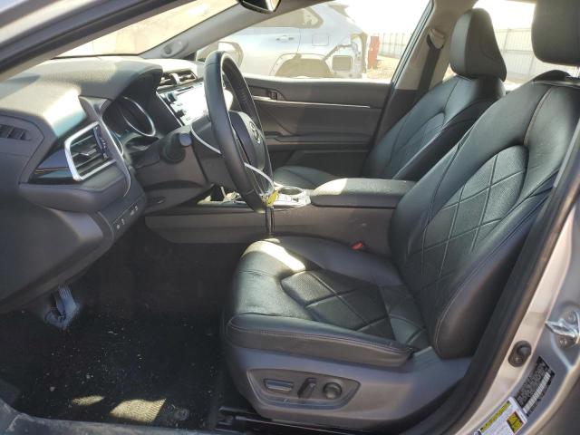 2018 TOYOTA CAMRY XSE - 4T1BZ1HK3JU502033