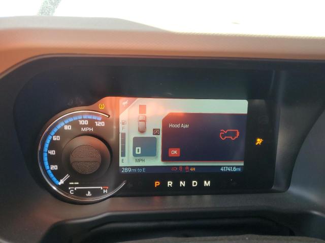 2022 FORD BRONCO BAS - 1FMEE5DP7NLB32900