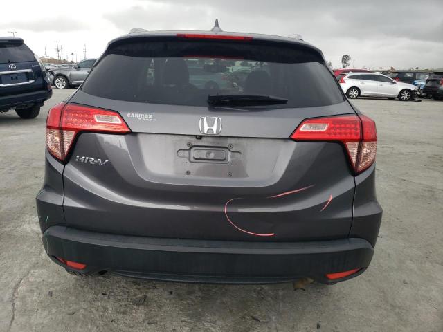 2017 HONDA HR-V EXL - 3CZRU5H72HM704830