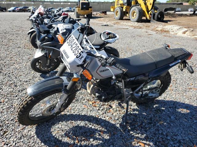 2024 YAMAHA TW200 C JYA3AWE02RA190280