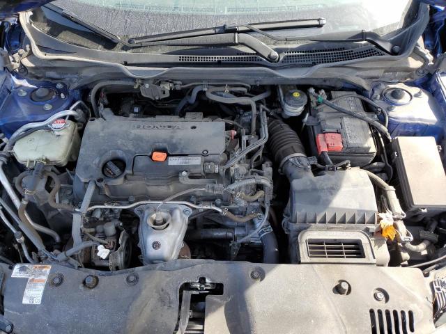 2020 HONDA CIVIC LX - 2HGFC2F54LH012444