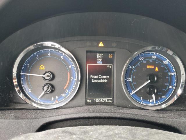 2017 TOYOTA COROLLA L - 2T1BURHE6HC797177