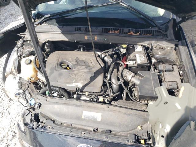 2018 FORD FUSION 4D 3FA6P0HDXJR148693