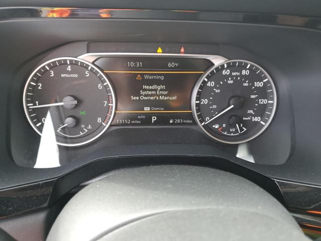 2024 NISSAN PATHFINDER - 5N1DR3CC0RC207607