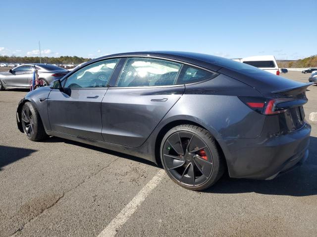 Vin: 5yj3e1et3rf870749, lot: 50369195, tesla model 3 20242