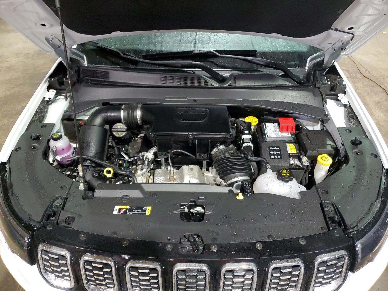 JEEP COMPASS LIMITED