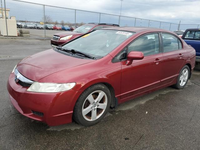 Vin: 2hgfa1f61ah551433, lot: 50528195, honda civic lx-s 2010 img_1