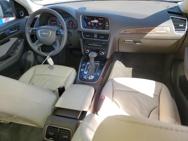 2015 AUDI Q5 PREMIUM WA1LFAFP0FA019084