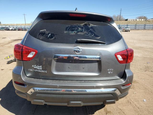 2019 NISSAN PATHFINDER - 5N1DR2MM9KC596920