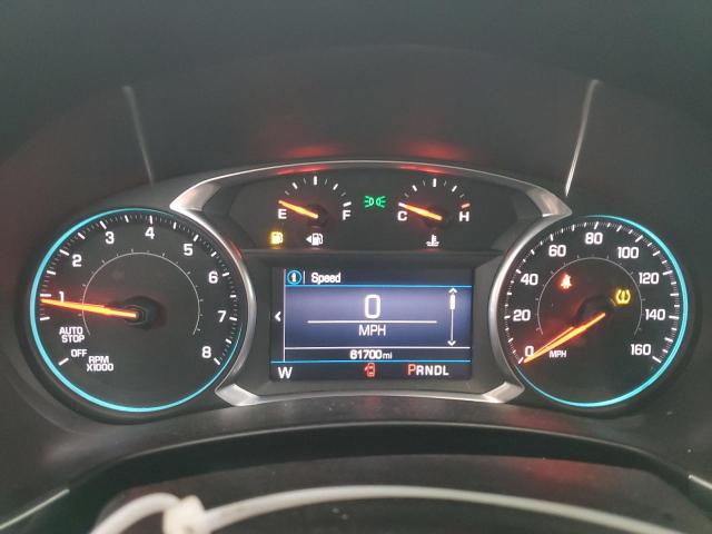 2019 CHEVROLET EQUINOX LT - 3GNAXKEV3KS514220