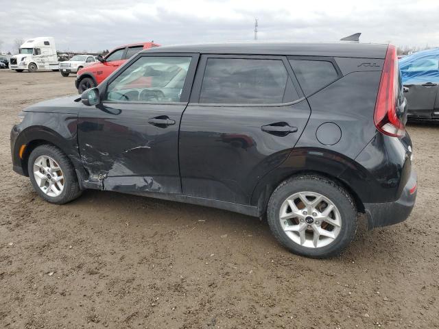 Vin: kndj33au5m7783098, lot: 46544245, kia soul ex 20212