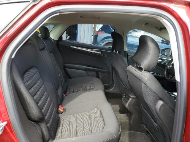 2016 FORD FUSION SE - 3FA6P0HD7GR396439