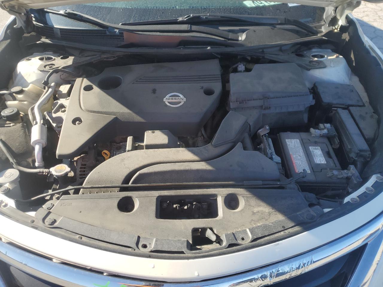 Nissan Altima 2.5 2014