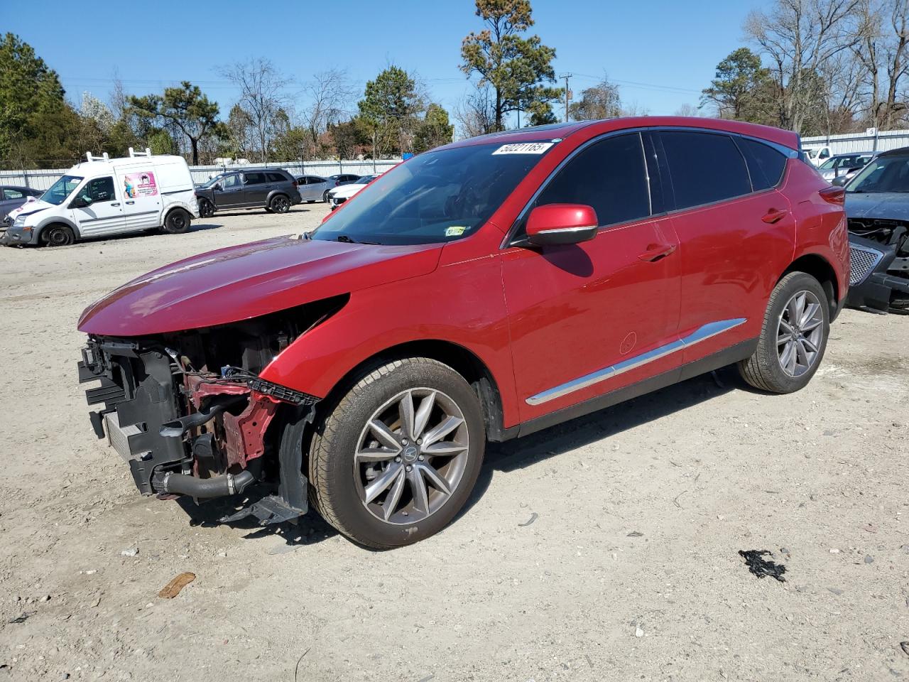 ACURA RDX TECHNOLOGY