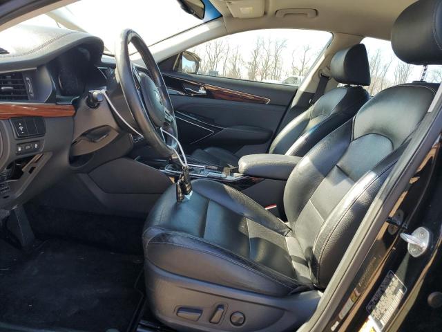 2017 KIA CADENZA PR - KNALB4J17H5046720